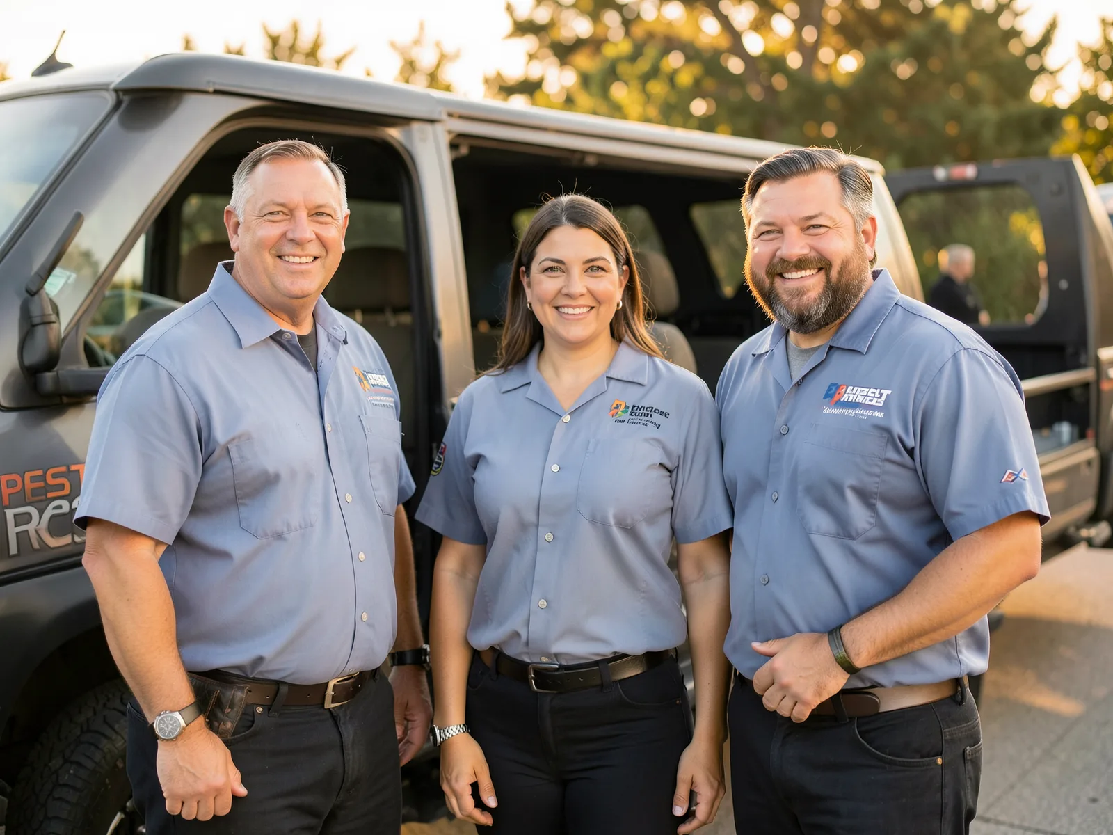 Pest Control company in Talmoon, MN