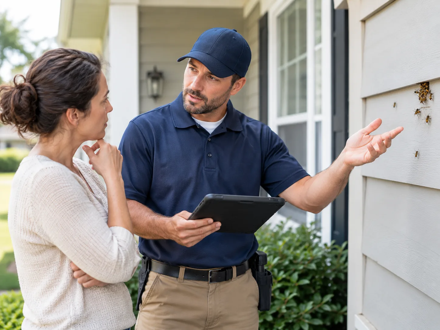 Pest Control Talmoon, MN FAQs
